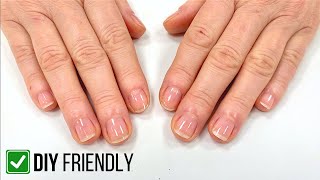 ✅ StepbyStep Gentle Manicure Method Watch Me Work amp Explain [upl. by Anaed379]