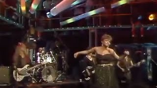 GoGos live performance on UK show THE TUBE 1982 [upl. by Nosnarb]