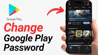 How To Change Password On Google Play [upl. by Bobbye]