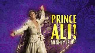 Aladdin german Songs Prinz Ali Prince Ali [upl. by Ressan]