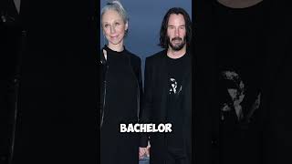 Keanu Reeves confirmed hes accidentally been married to Winona Ryder for 30 years news [upl. by Kalindi]