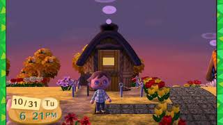 Animal Crossing New Leaf  Halloween 41 [upl. by Charity]