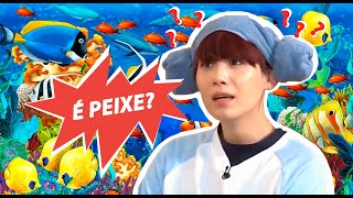 BTS falando português ou não Part 2 [upl. by Zurkow]