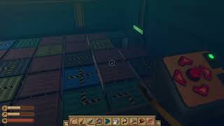 Raft How To Solve The Crane Puzzle In Tangaroa [upl. by Teeter]