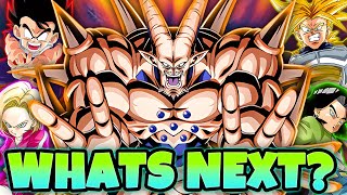 COMING TO GLOBAL LEVEL 10 LINKS 100 DOKKANFEST SUPER TRUNKS DBZ Dokkan Battle [upl. by Benedix953]