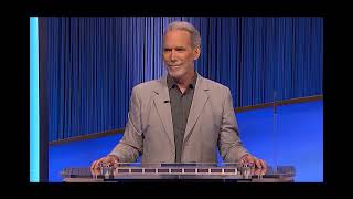 Final Jeopardy Today September 26 2024 – Question Answer Wages amp Winner [upl. by Rumit]