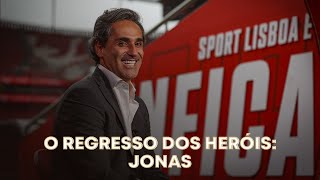 O Regresso dos Heróis Jonas [upl. by Hnahym]