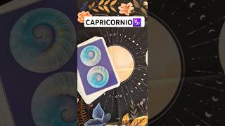 🌸CAPRICORNIO tarot signocapricornio capricorn horoscopo shorts mensajedeldia capricorniohoy [upl. by Erika]