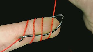 The best fishing knot that every angler should know [upl. by Gareri]