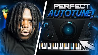 How to use AUTOTUNE the right way Fl Studio [upl. by Ilak61]