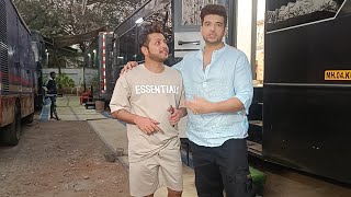 Karan Kundra Nishant Bhatt Ne Kaha 35 Hoga Holi festival Mai [upl. by Sivie]