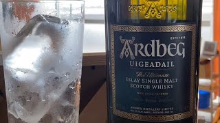 ArdbeG UIGEADAIL アードベック ウーガダール [upl. by Mellicent]