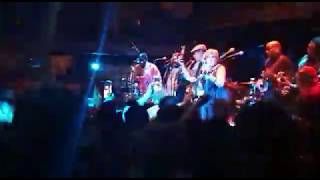 Fatback Band  Wicky Wacky  Live  Jazz Cafe London 14 11 2019 [upl. by Haisa147]