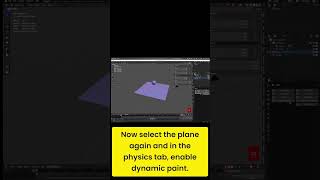 Blender Dumbed Down Creating Proximity Effects in Blender using Dynamic Paint [upl. by Ereveneug762]