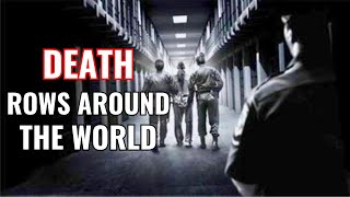 What Death Row Looks Like Around the World [upl. by Sudnor951]