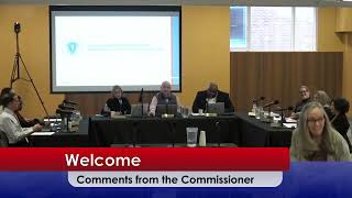 Board of Early Education and Care  November 8 2023 [upl. by Steffin]