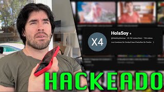 ME ROBAN HOLASOYGERMAN en el peor momento [upl. by Adnema]