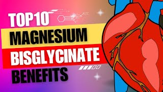 Magnesium Glycinate Benefits in Hindi  Magnesium Bisglycinate Benefits in hindi  Magnesium [upl. by Patsy]