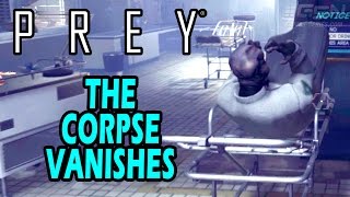 Prey  Side Mission  The Corpse Vanishes [upl. by Doralia]