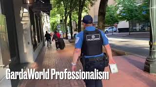 GardaWorld Professionalism [upl. by Enileoj]