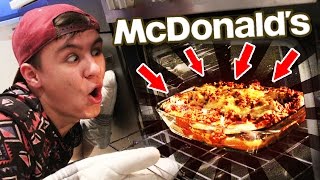 EPISCHE McDONALDS LASAGNE KOCHEN [upl. by Teews]