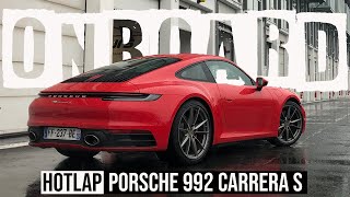 LA NOUVELLE PORSCHE 911 MA DÉÇU  HOTLAP EN PORSCHE 992 CARRERA S [upl. by Ellebanna]