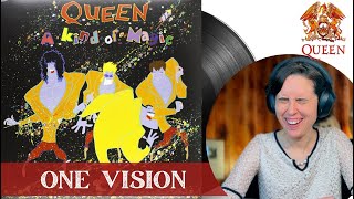 Queen One Vision  A Classical Musician’s First Listen and Reaction [upl. by Aehcim]