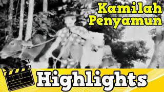 Kamilah Penyamun Di Dalam Negeri  Nujum Pak Belalang  P Ramlee  Filem Melayu 🎬 [upl. by Helprin]