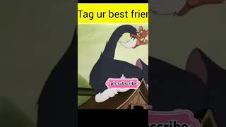 Friendship TOM amp JERRY Cartoon youtubeshorts mjo viralvideo viralshorts pascalletoublon shinchan [upl. by Icrad]