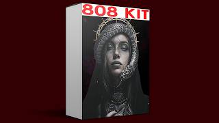 808 kit 808 Samples Pack DARK 808 kit  quotFree Downloadquot Future 21 Savage Mike Dean Cubeatz [upl. by Aowda]