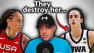 Caitlin Clark Could Be REJECTED by WNBA Players [upl. by Eirovi]