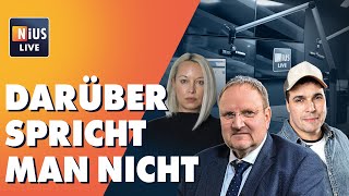 Brisante Zahlen über Rassismus gegen Weiße I NIUS Live vom 03 Mai 2024 [upl. by Dickman]