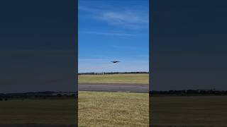 Boeing B17 Flying Fortress Battle Of Britain Air Show Duxford 2024 [upl. by Nilad466]