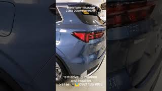 2014 FORD TERRITORY TITANIUM autodeal fordphilippines fordranger automotiveindustry fordph [upl. by Onitnerolf]