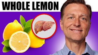 Amazing Benefits of Eating WHOLE Lemons  Peel White Part and Seeds [upl. by Nylarahs686]