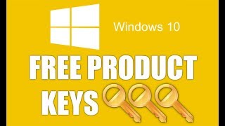 How To Get Windows 10 Product Key  All Keys Are In Video [upl. by Stafford]