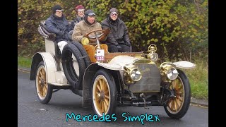 Mercedes Simplex [upl. by Nodnart]