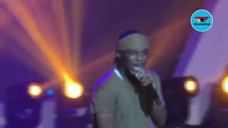 Edem performs Toto with Myka and Jedy at Mentor Reloaded grand finale [upl. by Mackenie626]