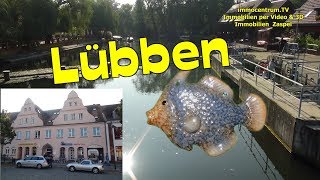 Lübben🐲🐟🐠Spreewaldtraumhafte Stadt in Brandenburg Doku SehenswürdigkeitenTouristinformation [upl. by Flip]