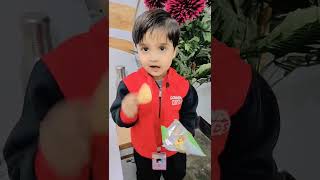 Makka Sharif mein paida huetaimur mama ki jaancutebaby short video [upl. by Marni330]