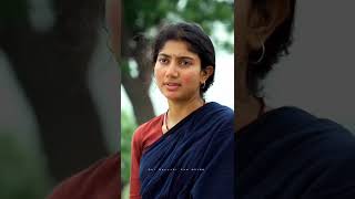 Sai Pallavi Virata parvam WhatsApp status Sai pallavi  virataparvam [upl. by Nyret]