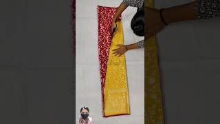 multi colour lehenga cutting ‪SilaaiByAvni28‬ trending cuttingytshorts viralreels umbrella [upl. by Araiek]