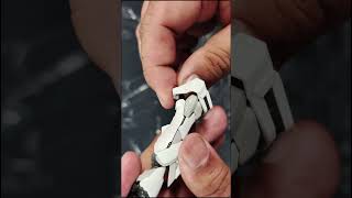 God Gundam 1144 RG GF13017NJII GAOGAO SPEED BUILD Part 1 gundam gunpla asmr bandai gaogao [upl. by Raine334]