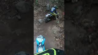 Inseguimento a Viverone endurocross moto enduro [upl. by King5]