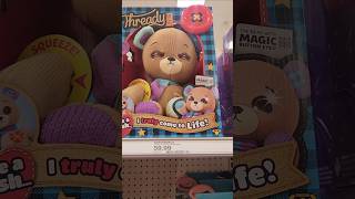 🧸😉 Hes Alive new target holiday toy bear teddybear wow 2024 shopping today shorts [upl. by Animsaj]