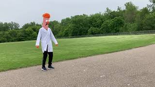 beaker running [upl. by Jorgan]