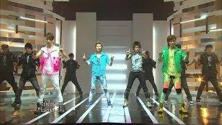 【TVPP】SHINee  Lucifer 샤이니  루시퍼  Comeback Stage Show Music core Live [upl. by Siugram529]