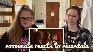 heathers fan reacts to riverdales heathers episode [upl. by Eaton]