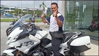 BMW R1250RT SPORT 2024  Padu bosku [upl. by Moya569]