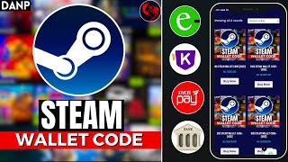 Purchase amp Reedem Steam Gift Card in Nepal 2023  How to Buy Steam Gift Card in Nepal  Steam Nepal [upl. by Hseham]